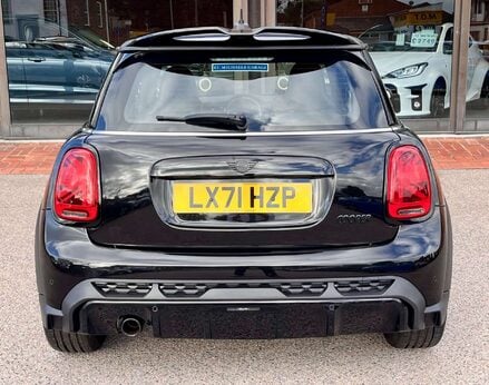 Mini Hatch 1.5 Cooper Sport 3dr 6