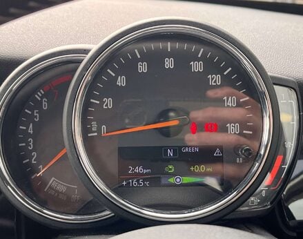 Mini Hatch 1.5 Cooper Sport 3dr 21