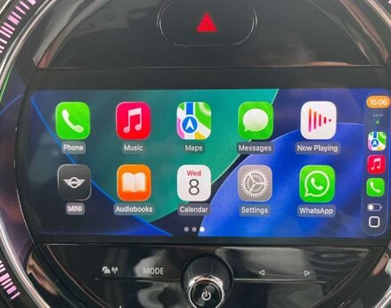 Mini Hatch 1.5 Cooper Sport 3dr 29