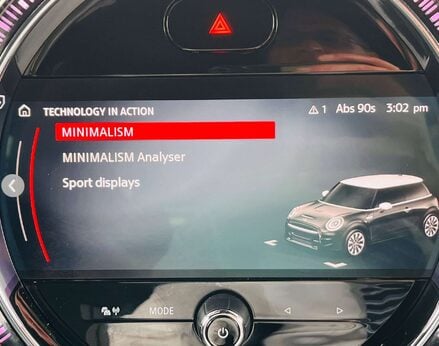 Mini Hatch 1.5 Cooper Sport 3dr 44