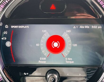 Mini Hatch 1.5 Cooper Sport 3dr 45