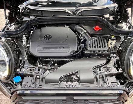 Mini Hatch 1.5 Cooper Sport 3dr 7