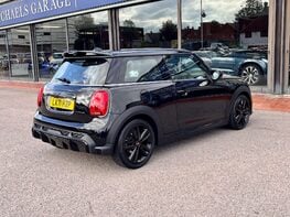 Mini Hatch 1.5 Cooper Sport 3dr 8