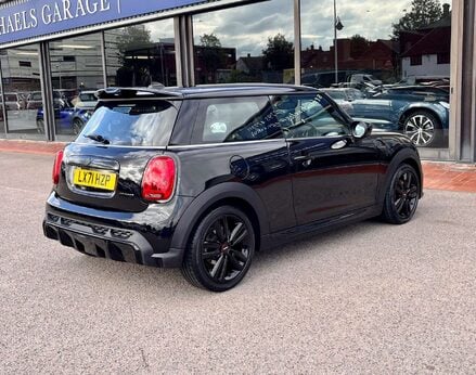 Mini Hatch 1.5 Cooper Sport 3dr 8