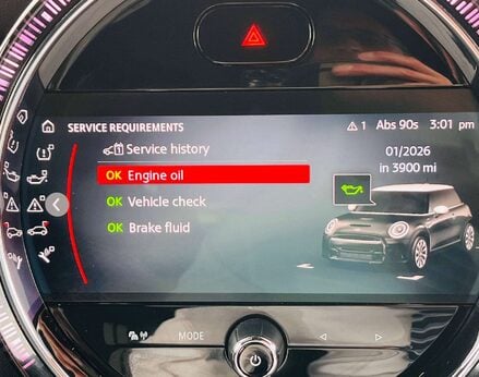 Mini Hatch 1.5 Cooper Sport 3dr 43