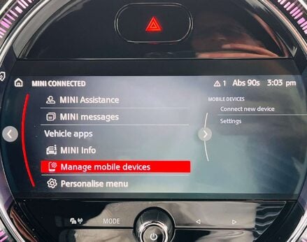 Mini Hatch 1.5 Cooper Sport 3dr 52