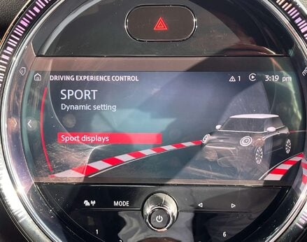 Mini Hatch 1.5 Cooper Sport 3dr 55