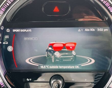 Mini Hatch 1.5 Cooper Sport 3dr 48