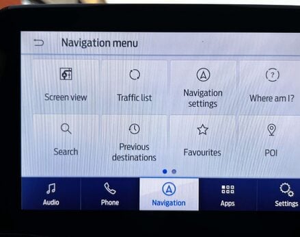 Ford Fiesta 1.5 Fiesta ST-3 T 5dr 37