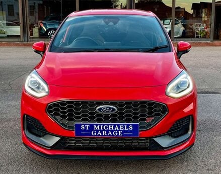 Ford Fiesta 1.5 Fiesta ST-3 T 5dr 5