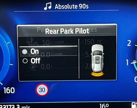 Ford Fiesta 1.5 Fiesta ST-3 T 5dr 33