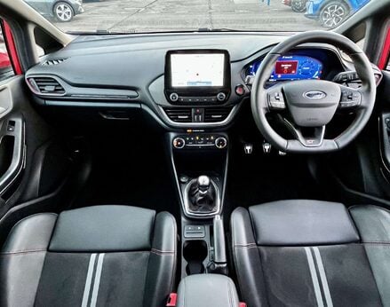 Ford Fiesta 1.5 Fiesta ST-3 T 5dr 2