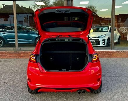 Ford Fiesta 1.5 Fiesta ST-3 T 5dr 65