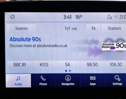 Ford Fiesta 1.5 Fiesta ST-3 T 5dr 39