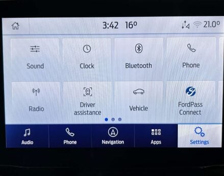 Ford Fiesta 1.5 Fiesta ST-3 T 5dr 43