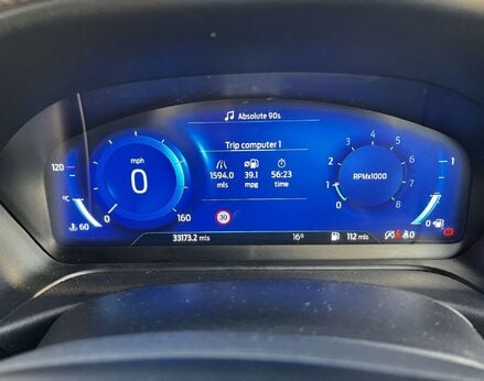 Ford Fiesta 1.5 Fiesta ST-3 T 5dr 22