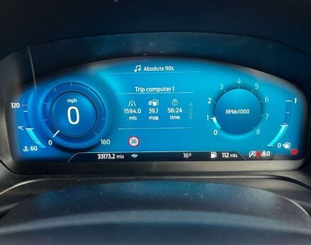 Ford Fiesta 1.5 Fiesta ST-3 T 5dr 24