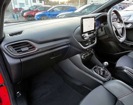 Ford Fiesta 1.5 Fiesta ST-3 T 5dr 17