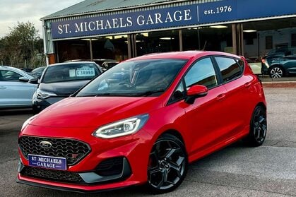 Ford Fiesta 1.5 Fiesta ST-3 T 5dr