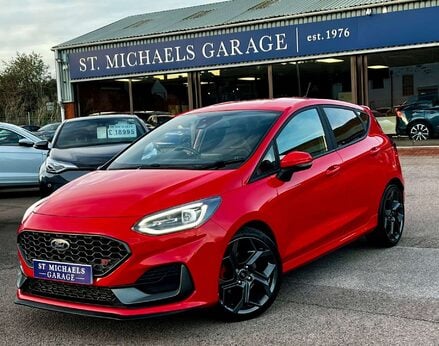 Ford Fiesta 1.5 Fiesta ST-3 T 5dr 1