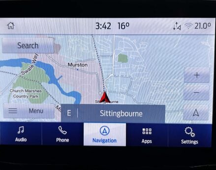 Ford Fiesta 1.5 Fiesta ST-3 T 5dr 35