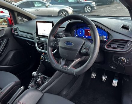 Ford Fiesta 1.5 Fiesta ST-3 T 5dr 18