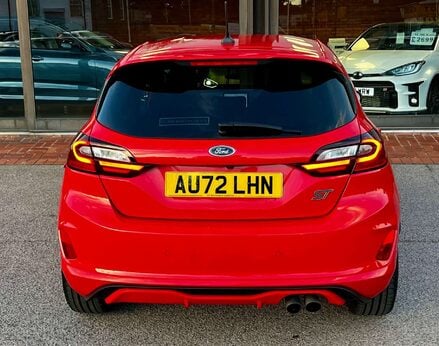 Ford Fiesta 1.5 Fiesta ST-3 T 5dr 6