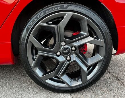 Ford Fiesta 1.5 Fiesta ST-3 T 5dr 14