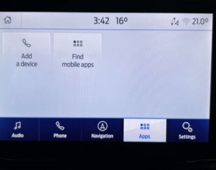 Ford Fiesta 1.5 Fiesta ST-3 T 5dr 42