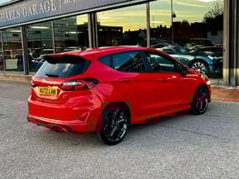 Ford Fiesta 1.5 Fiesta ST-3 T 5dr 8