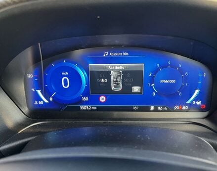 Ford Fiesta 1.5 Fiesta ST-3 T 5dr 21