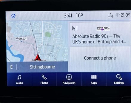 Ford Fiesta 1.5 Fiesta ST-3 T 5dr 34