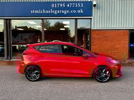 Ford Fiesta 1.5 Fiesta ST-3 T 5dr 10