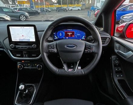 Ford Fiesta 1.5 Fiesta ST-3 T 5dr 19