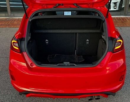 Ford Fiesta 1.5 Fiesta ST-3 T 5dr 66