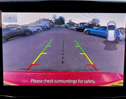 Ford Fiesta 1.5 Fiesta ST-3 T 5dr 36