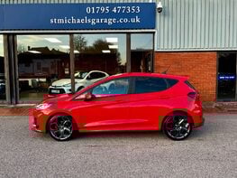 Ford Fiesta 1.5 Fiesta ST-3 T 5dr 11