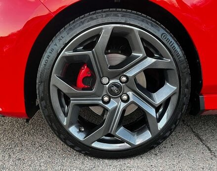 Ford Fiesta 1.5 Fiesta ST-3 T 5dr 13