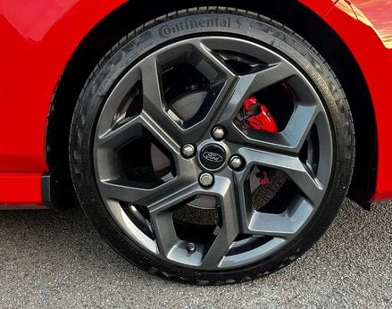 Ford Fiesta 1.5 Fiesta ST-3 T 5dr 16