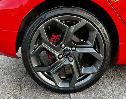 Ford Fiesta 1.5 Fiesta ST-3 T 5dr 15