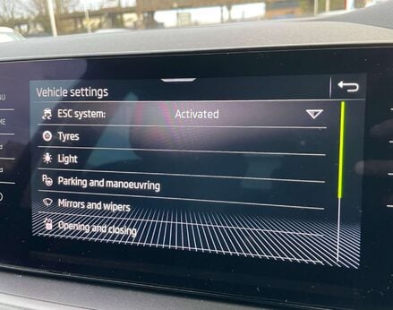 Skoda Kamiq 1.5 Kamiq SE L TSi Semi-Auto 5dr 48