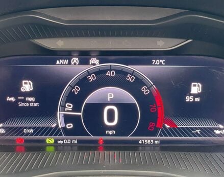 Skoda Kamiq 1.5 Kamiq SE L TSi Semi-Auto 5dr 24
