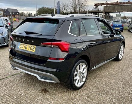 Skoda Kamiq 1.5 Kamiq SE L TSi Semi-Auto 5dr 9