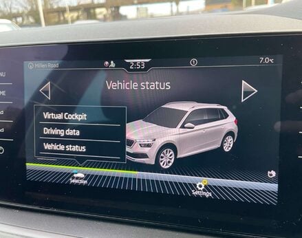 Skoda Kamiq 1.5 Kamiq SE L TSi Semi-Auto 5dr 47