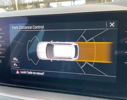 Skoda Kamiq 1.5 Kamiq SE L TSi Semi-Auto 5dr 57