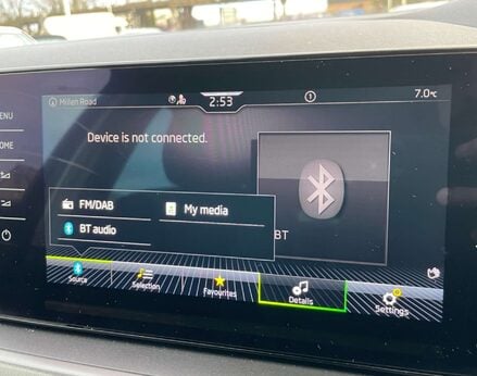 Skoda Kamiq 1.5 Kamiq SE L TSi Semi-Auto 5dr 41