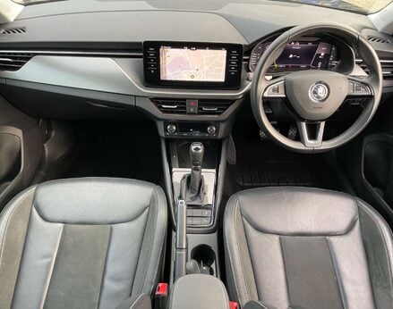 Skoda Kamiq 1.5 Kamiq SE L TSi Semi-Auto 5dr 2
