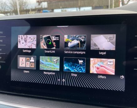 Skoda Kamiq 1.5 Kamiq SE L TSi Semi-Auto 5dr 35