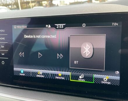 Skoda Kamiq 1.5 Kamiq SE L TSi Semi-Auto 5dr 39