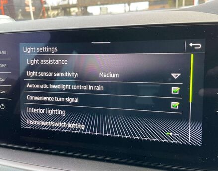 Skoda Kamiq 1.5 Kamiq SE L TSi Semi-Auto 5dr 52